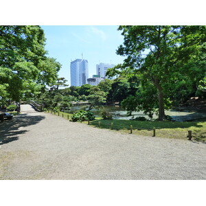 Picture Japan Tokyo Hama rikyu Gardens 2010-06 100 - Photos Hama rikyu Gardens