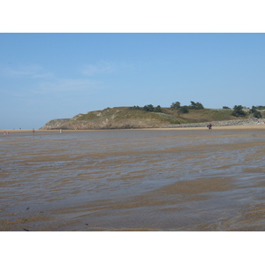 Picture France St Coulomb Du Guesclin Bay 2010-04 12 - View Du Guesclin Bay