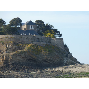 Picture France St Coulomb Du Guesclin Bay 2010-04 2 - Tourist Du Guesclin Bay