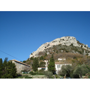 Picture France French Riviera Col de Vence road 2007-01 57 - Sight Col de Vence road