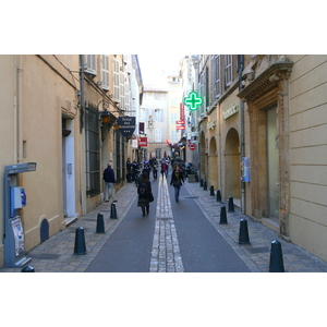 Picture France Aix en Provence Cours Mirabeau 2008-04 29 - Tourist Attraction Cours Mirabeau