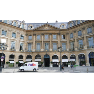 Picture France Paris Place Vendome 2007-07 79 - Travel Place Vendome