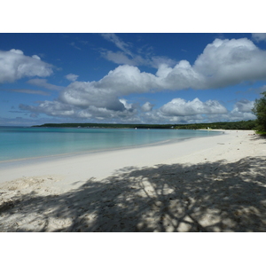 Picture New Caledonia Lifou Chateaubriant bay 2010-05 37 - Photographers Chateaubriant bay