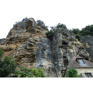 Picture France La Roque Gageac 2010-08 41 - Perspective La Roque Gageac