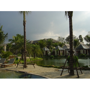 Picture Thailand Khao Lak Meridien Khao Lak Hotel 2005-12 204 - Flights Meridien Khao Lak Hotel