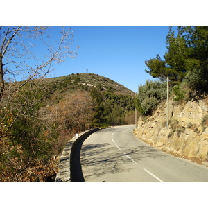 Picture France French Riviera Col de Vence road 2007-01 43 - Sight Col de Vence road