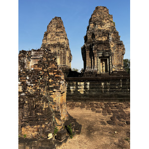 Picture Cambodia Siem Reap Eastern Mebon 2023-01 3 - Picture Eastern Mebon