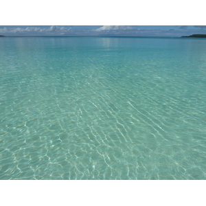 Picture New Caledonia Lifou Chateaubriant bay 2010-05 27 - Trail Chateaubriant bay