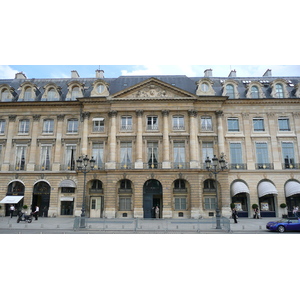 Picture France Paris Place Vendome 2007-07 72 - Photos Place Vendome