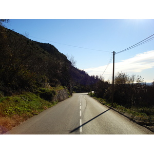 Picture France French Riviera Col de Vence road 2007-01 20 - Pictures Col de Vence road