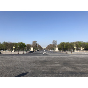 Picture France Paris lockdown 2020-03 180 - Perspective Paris lockdown