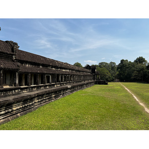 Picture Cambodia Siem Reap Angkor Wat 2023-01 140 - View Angkor Wat