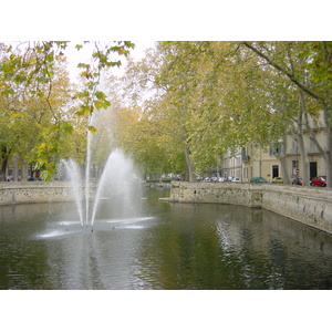 Picture France Nimes 2001-11 7 - View Nimes