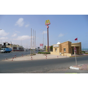 Picture Morocco Casablanca Casablanca Corniche 2008-07 73 - Road Map Casablanca Corniche