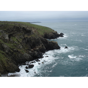 Picture United Kingdom Pembrokeshire Martins Havens 2006-05 10 - View Martins Havens