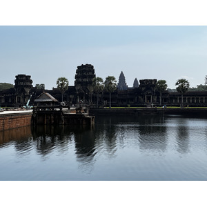 Picture Cambodia Siem Reap Angkor Wat 2023-01 282 - Views Angkor Wat