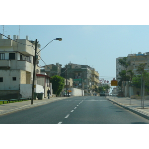 Picture Israel Tel Aviv Yerushalyim Street 2007-06 15 - Pictures Yerushalyim Street