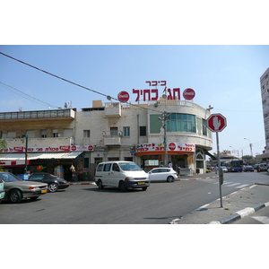 Picture Israel Tel Aviv Yerushalyim Street 2007-06 5 - Pictures Yerushalyim Street