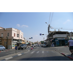 Picture Israel Tel Aviv Yefet Street 2007-06 1 - View Yefet Street