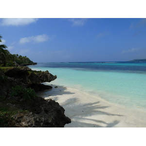 Picture New Caledonia Lifou Luecila 2010-05 56 - Photographer Luecila