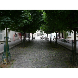 Picture France Paris Montmartre 2007-06 121 - Discover Montmartre