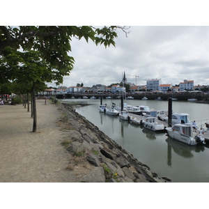 Picture France Saint Gilles Croix de Vie 2012-07 13 - View Saint Gilles Croix de Vie