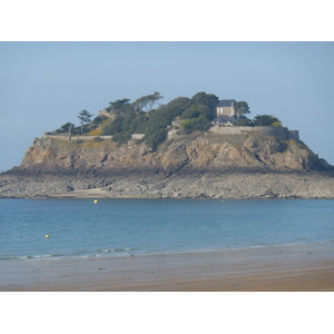 Picture France St Coulomb Du Guesclin Bay 2010-04 17 - Tourist Attraction Du Guesclin Bay