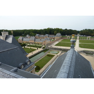 Picture France Vaux Le Vicomte Castle 2010-09 14 - Tourist Places Vaux Le Vicomte Castle