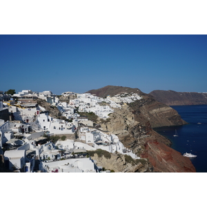 Picture Greece Santorini 2016-07 22 - Flight Santorini