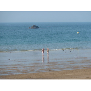 Picture France St Coulomb Du Guesclin Bay 2010-04 14 - Discover Du Guesclin Bay