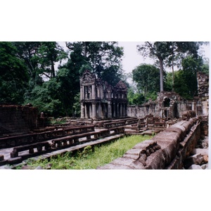 Picture Cambodia Angkor 1996-06 74 - Sight Angkor