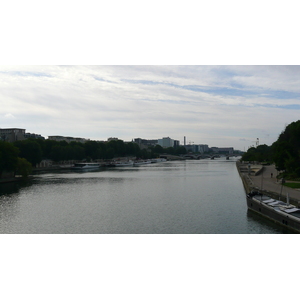 Picture France Paris The Bridges of Paris 2007-06 11 - Perspective The Bridges of Paris