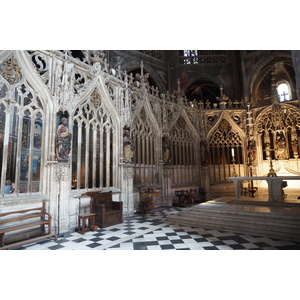 Picture France Albi Albi Cathedral 2017-08 9 - Picture Albi Cathedral