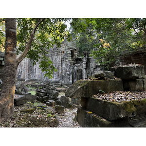 Picture Cambodia Siem Reap Preah Khan 2023-01 63 - Car Rental Preah Khan