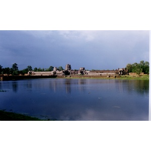 Picture Cambodia Angkor 1996-06 78 - Visit Angkor