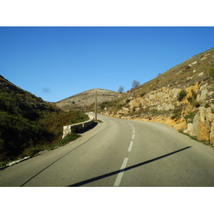 Picture France French Riviera Col de Vence road 2007-01 1 - Sight Col de Vence road