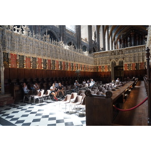 Picture France Albi Albi Cathedral 2017-08 11 - Perspective Albi Cathedral