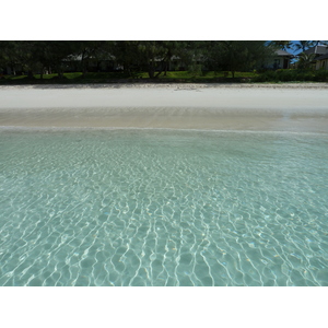 Picture New Caledonia Lifou Chateaubriant bay 2010-05 42 - Flight Chateaubriant bay