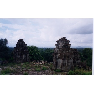 Picture Cambodia Angkor 1996-06 6 - Sightseeing Angkor