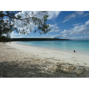 Picture New Caledonia Lifou Chateaubriant bay 2010-05 34 - Trip Chateaubriant bay