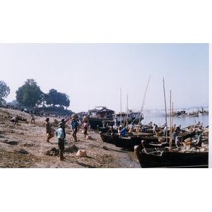 Picture Myanmar Mandalay 1998-01 9 - View Mandalay