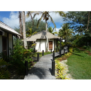 Picture New Caledonia Lifou Drehu Village Hotel 2010-05 46 - Sightseeing Drehu Village Hotel