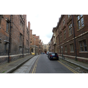 Picture United Kingdom Cambridge 2011-07 55 - Perspective Cambridge