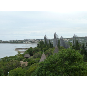 Picture New Caledonia Tjibaou Cultural Centre 2010-05 62 - Trip Tjibaou Cultural Centre