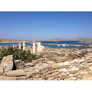 Picture Greece Delos 2014-07 43 - Photos Delos