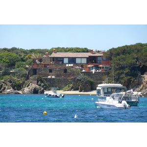 Picture France Porquerolles Island Boat trip to Porquerolles 2008-05 42 - Randonee Boat trip to Porquerolles