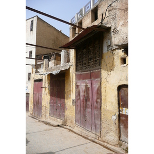 Picture Morocco Fes 2008-07 1 - Perspective Fes