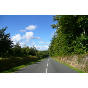 Picture France Pont Aven road 2008-07 10 - Store Pont Aven road