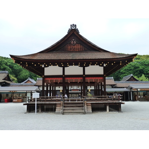 Picture Japan Kyoto Kamomioya Shrine(Shimogamo Shrine) 2010-06 28 - Picture Kamomioya Shrine(Shimogamo Shrine)