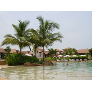 Picture India Goa hyatt hotel 2003-05 28 - Picture hyatt hotel